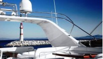 MY PLEASURE -  Flybridge